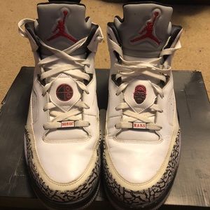 Jordan Son of Mars (Son of Low)